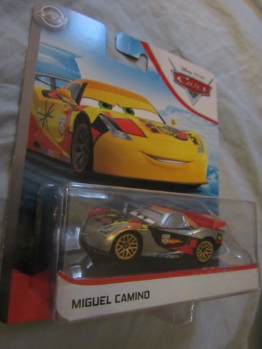 Carta disney pixar cars - disney,