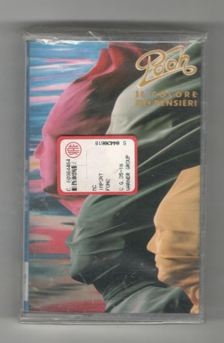 Pooh colore dei pensieri - pooh-il,