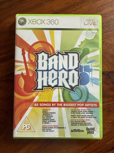 Band hero - 360,
