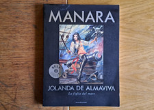 Milo Manara: "Jolanda De