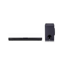 LG Soundbar 2.1 canali 160W
