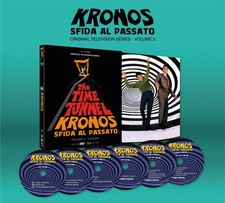 Dvd Kronos - Sfida Al Passato