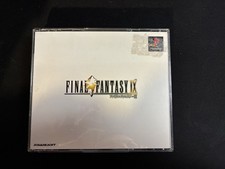 Videogioco Final Fantasy IX 9 Sony PlayStation 1 JAP Gioco Rare Raro PS1 Game