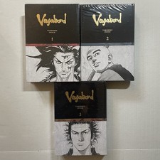 Vagabond Definitive Edition