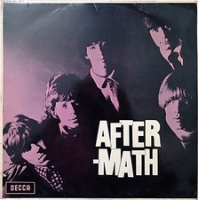 The Rolling Stones - Aftermath
