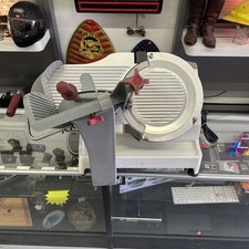 Berkel X13E-Plus Meat Slicer