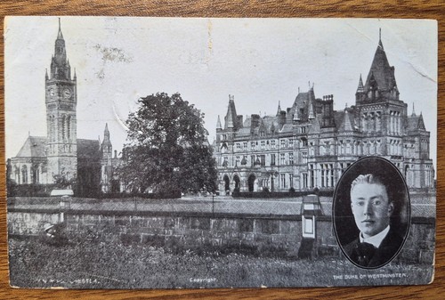 Eaton hall chester duke - hall, chester,