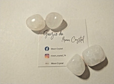 Cristallo Naturale Quarzo Latteo Rafforza Amplifica Energia delle Altre Pietre