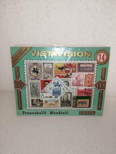 115 francobolli mondiali - francobolli,