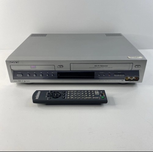 Sony slv d100 dvd - sony, slv-d100