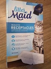 LitterMaid Waste Receptacles