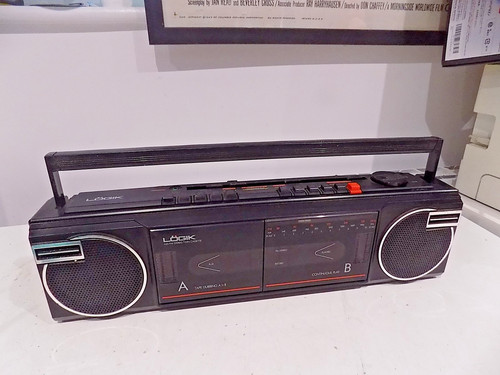Logik sx5004 radio cassetta - sx5004,
