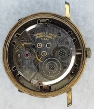 Lotto ricambi vecchi orologi