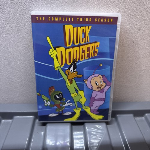 Duck dodgers the - duck,
