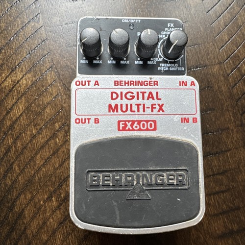 Behringer digital multi - digital, multi-fx