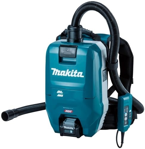 Makita vc009gz 40vmax zaino - makita,