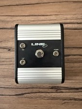 Interrupteur à pédale Line 6