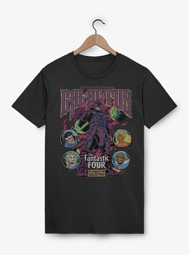 Maglietta galactus fantastici - maglietta,