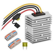 Carrello da golf 20 A 240 W DC