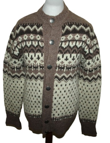 Cardigan islandese uomo - islandese,