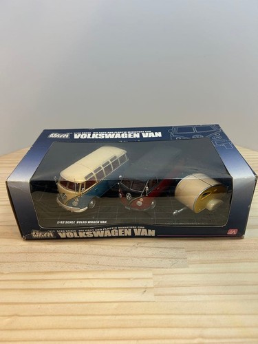 Volkswagen furgone 2 - 1/43,