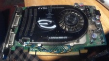 EVGA GeForce 8600 GTS 256MB