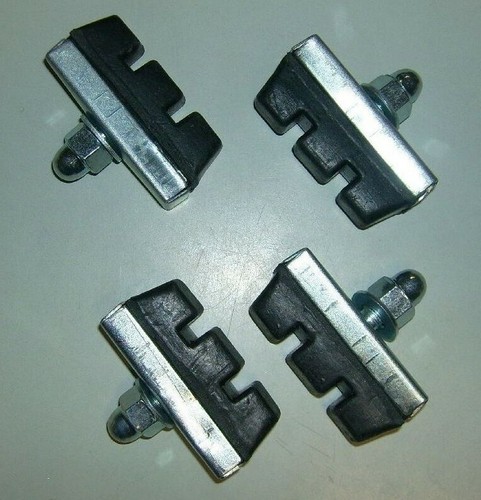 Coppie pattini freno bici - pattini,