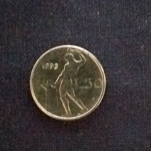 Lire 1993 - 50,
