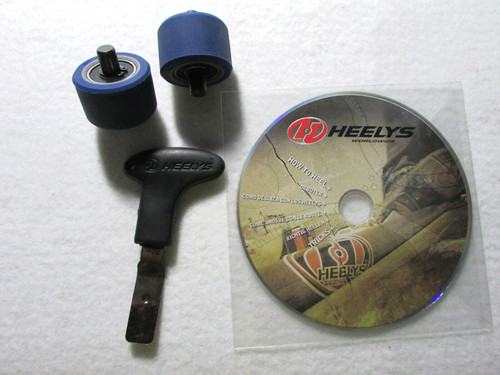 Heelys kit ruote chiave - kit, +
