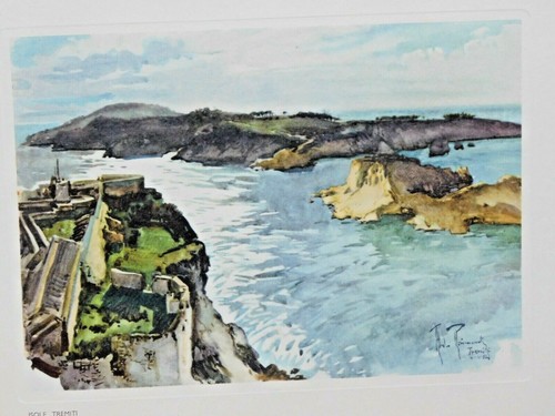 Aldo raimondi isole tremiti - -,