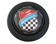 PULSANTE CLACSON  GIANNINI  FIAT 500 126  600 EPOCA VOLANTE SPORTIVO