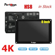 Portkeys HS8 8 pollici 1000nit