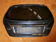 DARK GLASS TRUNK DOOR BONNET