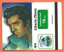 °ELVIS PRESLEY carta