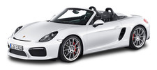 Porsche BOXSTER 981,Technical