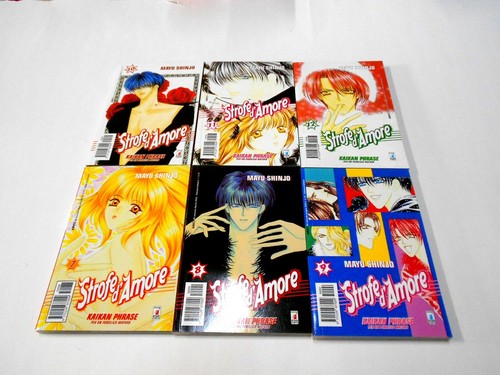 Strofe amore sequenza 12 - strofe, /