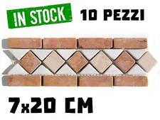 Set fasce 7x20 listello - fasce,