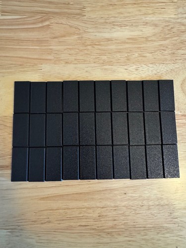 Base plastica 20x40 set - in,