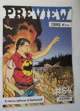PREVIEW N.64 APRILE 2021 ZAGOR