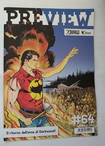 Preview aprile 2021 - n.64,