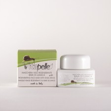 Maschera Viso Rigenerante Bava