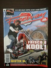 Freeway n.180 Giugno 2009 - Rivista di motociclette custom