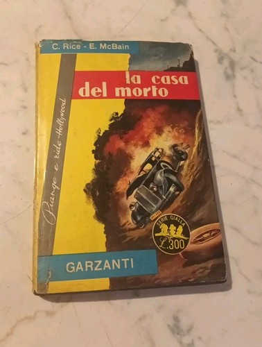 Rice mcbain casa del - casa,