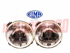 GRUPPI OTTICI FANALI FARI FIAT