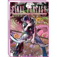 FINAL FANTASY LOST STRANGER 11