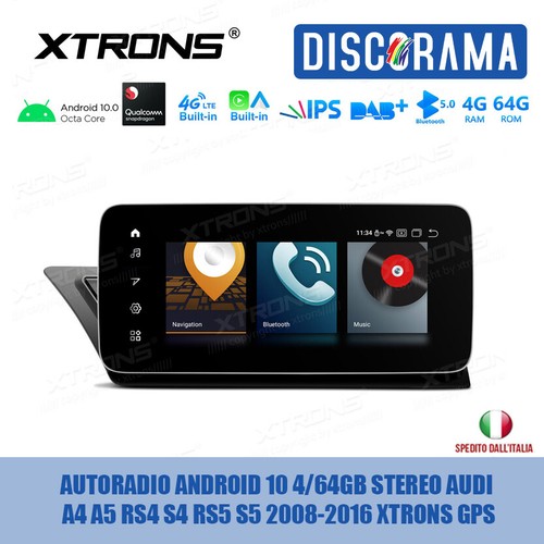 Autoradio android 64gb - autoradio, 4/64gb