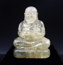 Budda IN Cristallo Di Rocca