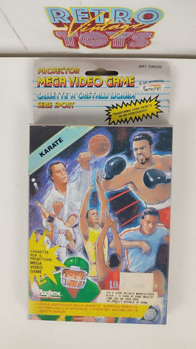 Karate sport projector mega - karate,