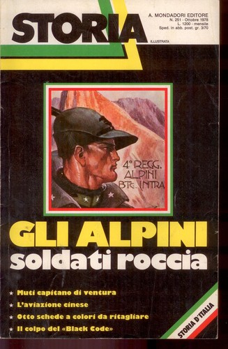 Storia illustrata 251 - storia,