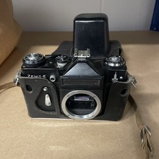 Zenit-E fotocamera reflex 35